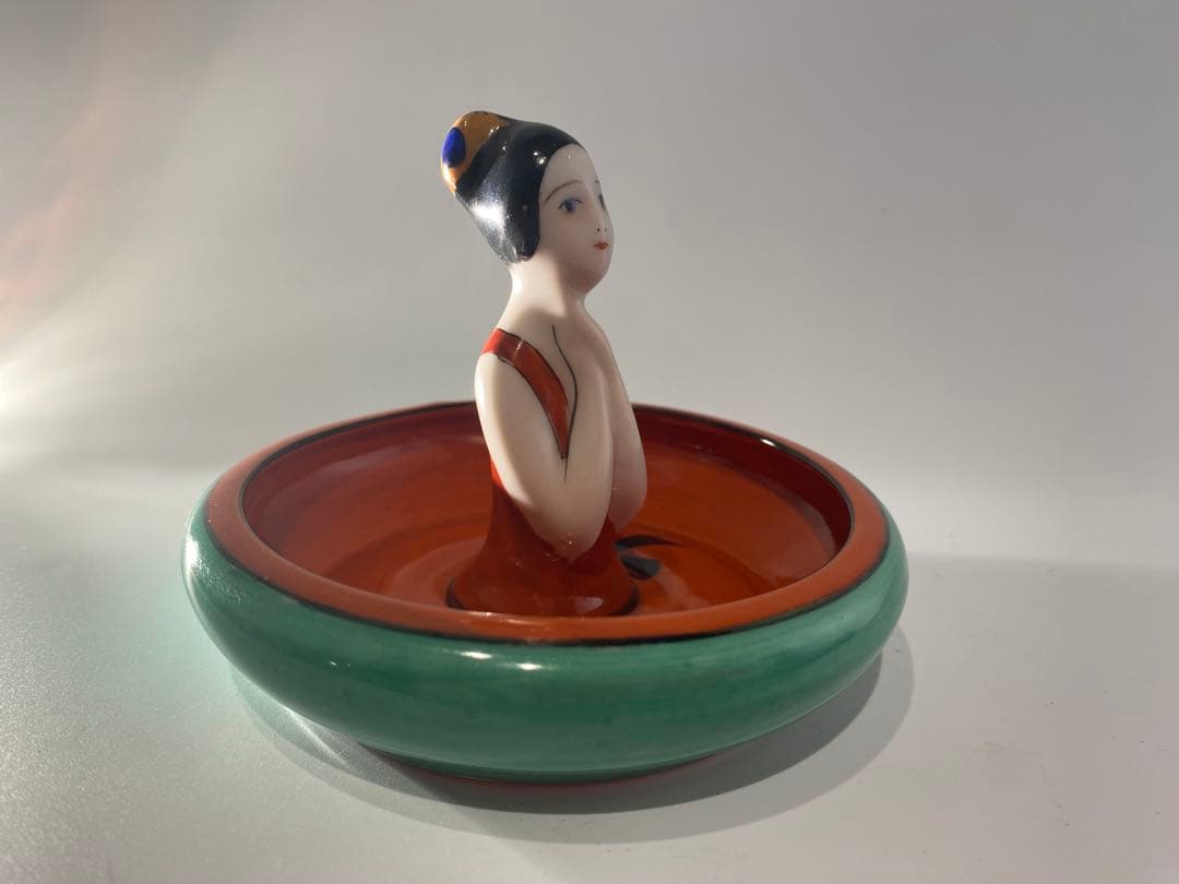 オールドノリタケ アールデコ