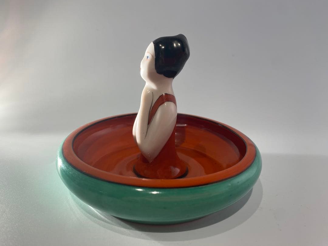 オールドノリタケ アールデコ