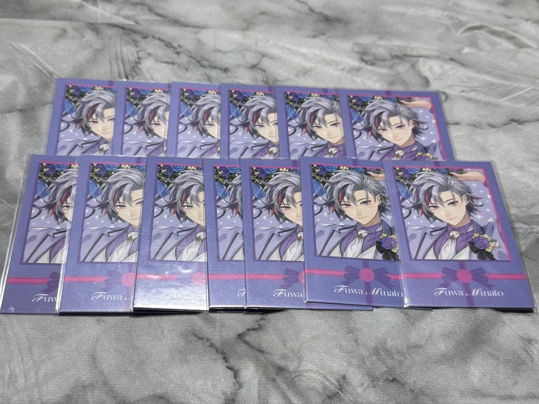 にじさんじ 不破湊 ジューンブライド2024 チェキ - メルカリ