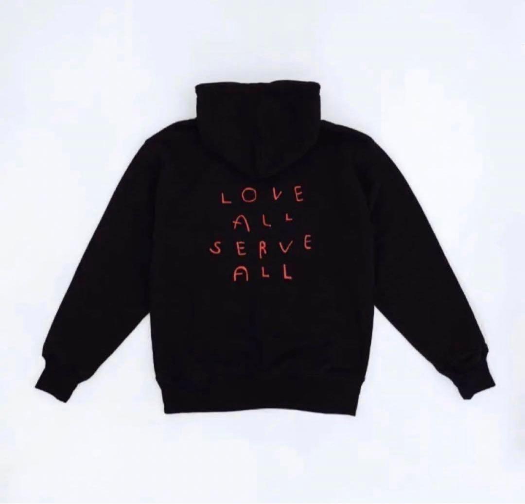 藤井風 LASA パーカー Mサイズ