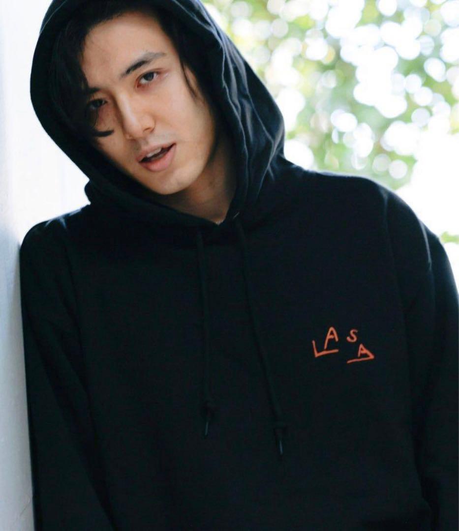 藤井風 LASA パーカー Mサイズ