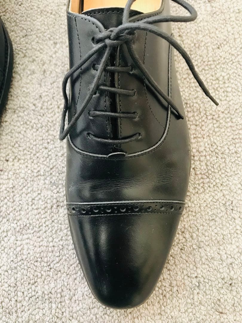 berwick 2875 キャップトゥ　42サイズ