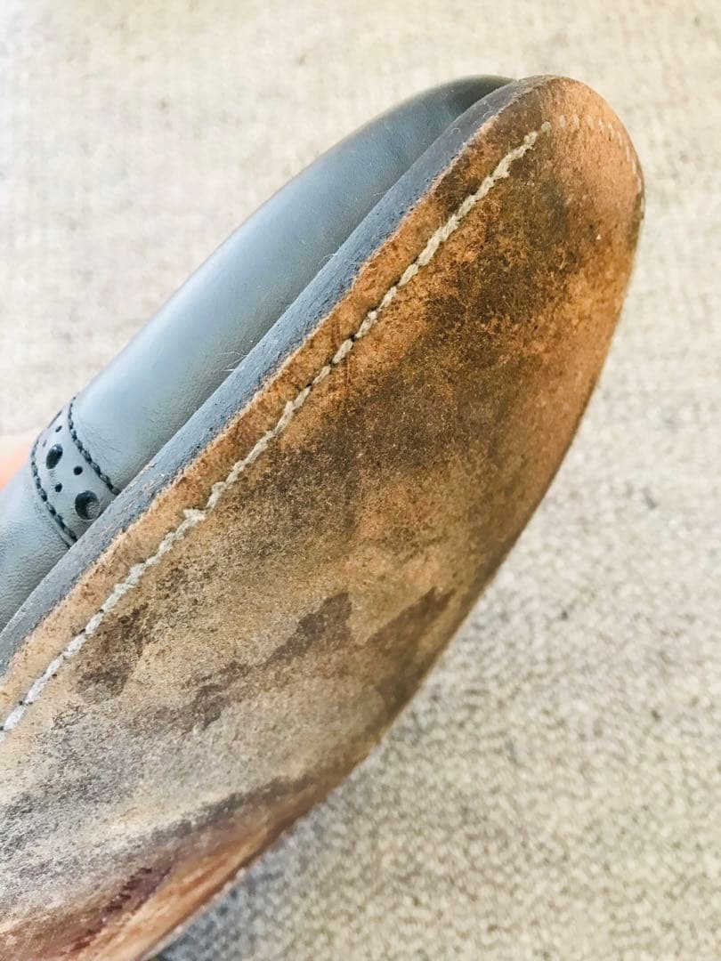 berwick 2875 キャップトゥ　42サイズ