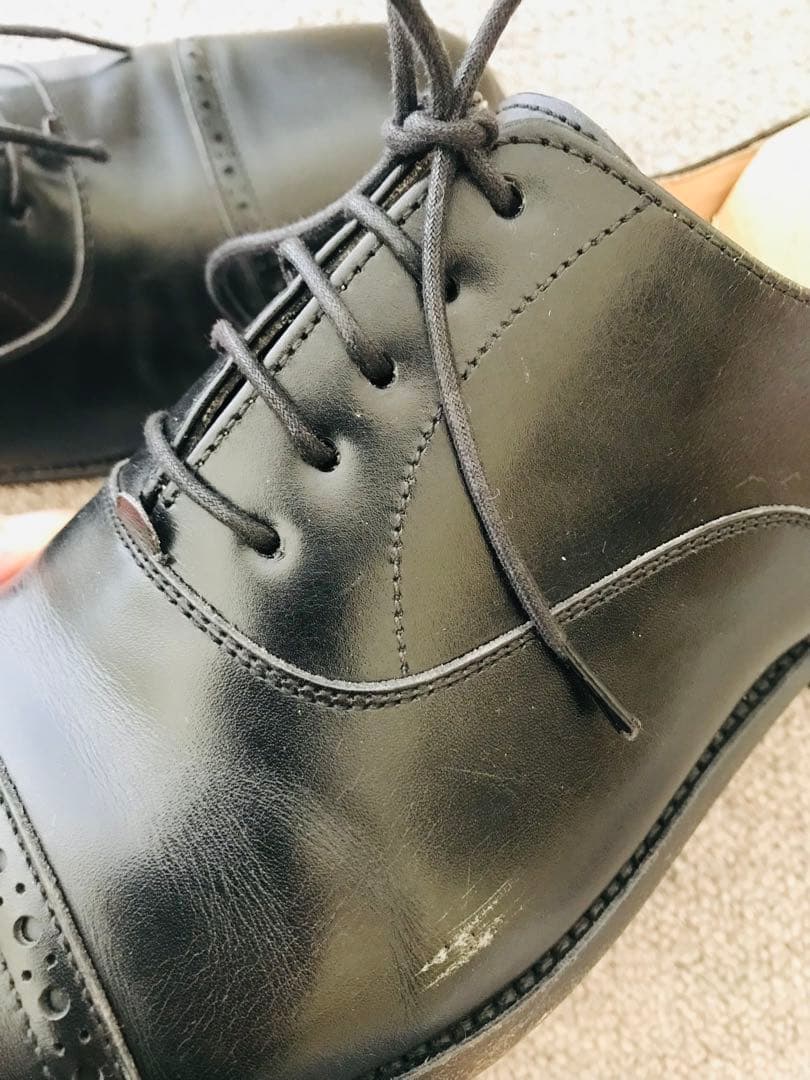 berwick 2875 キャップトゥ　42サイズ