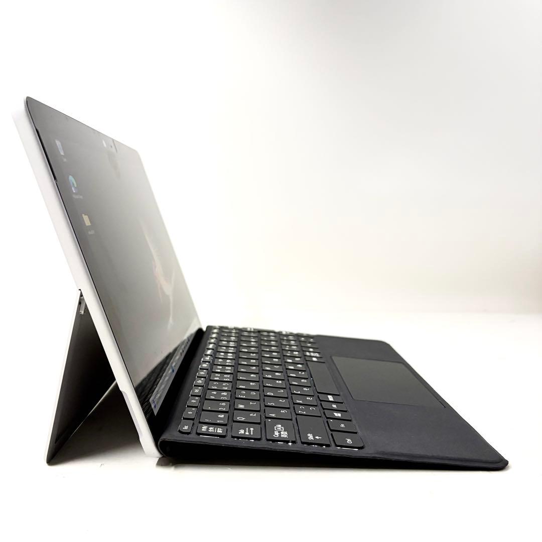 限定1台！Surface Go 8GB 上位モデル キーボード付き オフィス - メルカリ