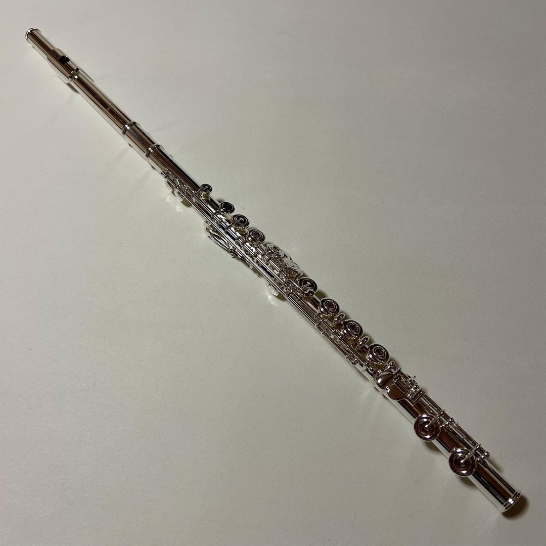 総銀製【Altus】アルタスフルート TS II