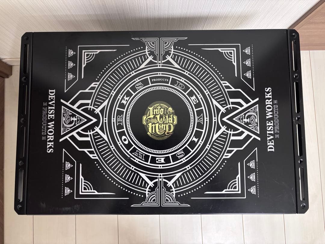 DEVISE WORKS（デバイスワークス） KR STAND、KRSC TOP デバイス