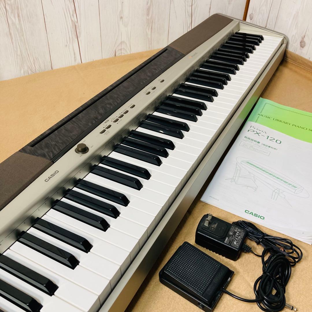 CASIO Privia px-120 電子ピアノ