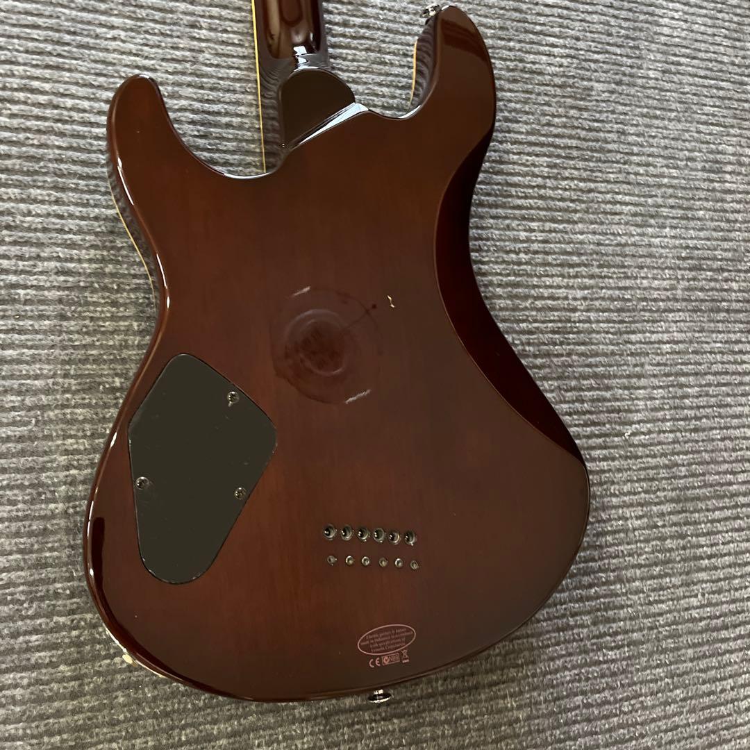 YAMAHA RGX520FZ 海外輸出向けモデル 美品