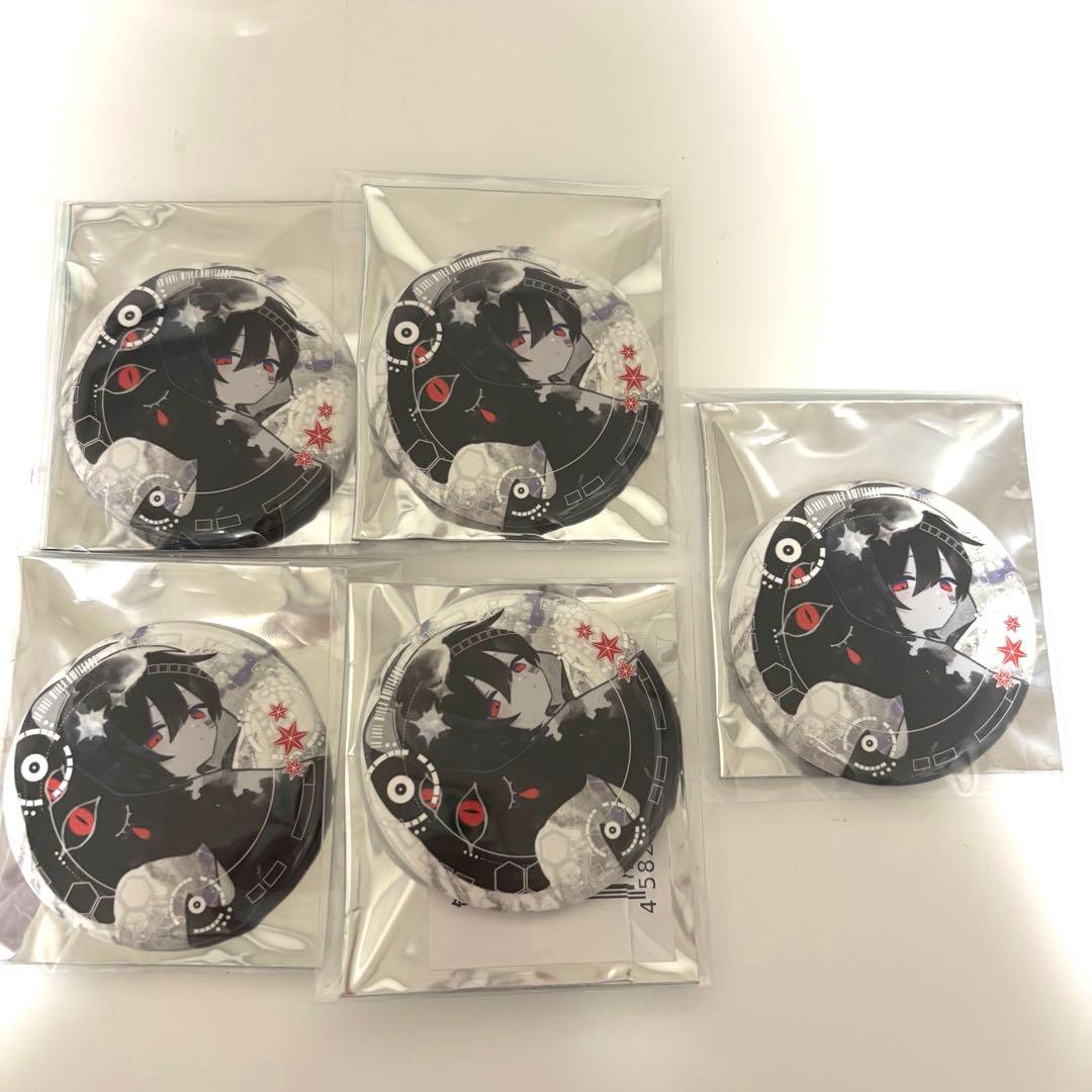 まふまふ缶バッジ武道館失意のエチュードまとめ売り