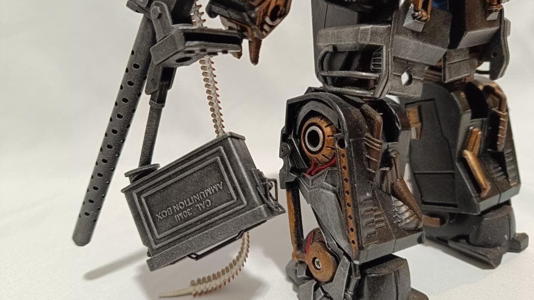 トランスフォーマー ムービー版 カスタム トレイルブレイカー