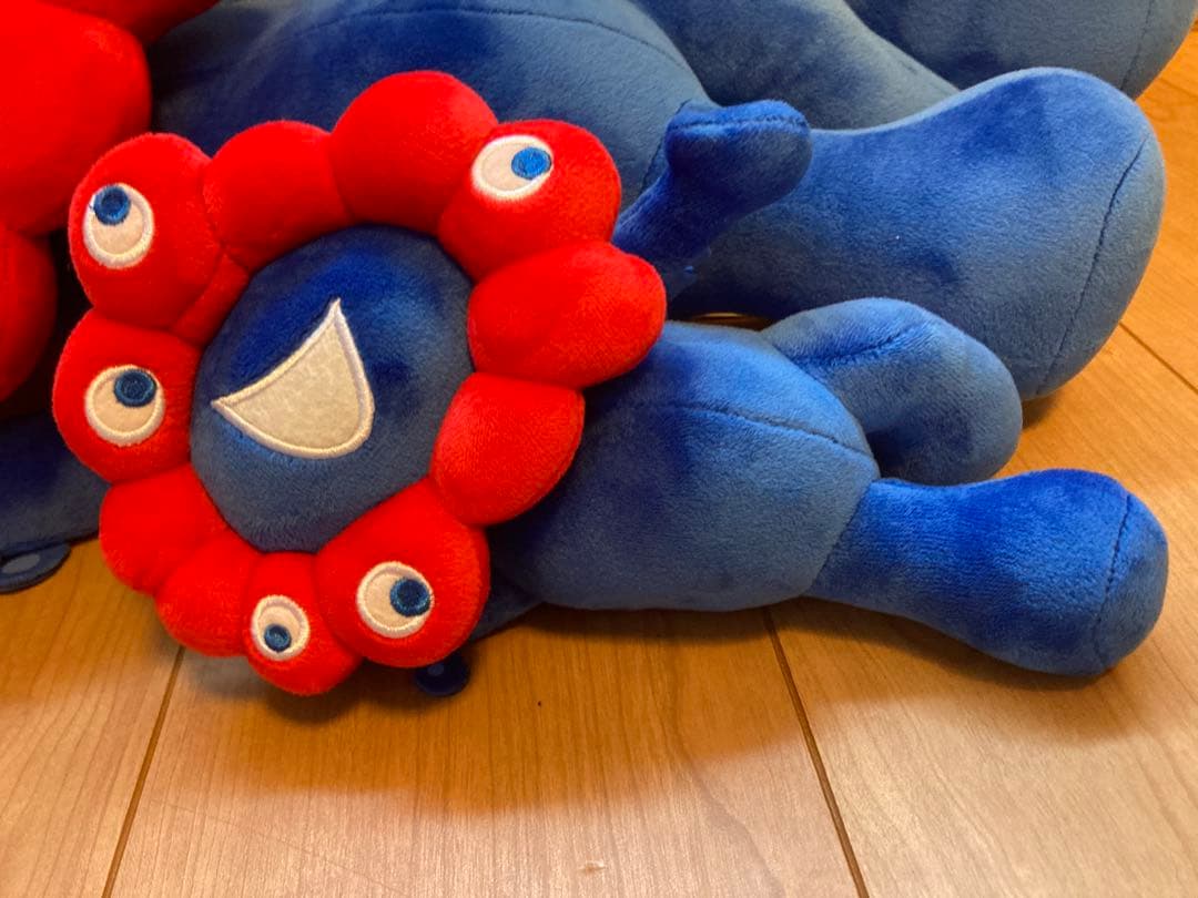 ミャクミャクぬいぐるみくじ　1等2等3等セット　コンプリート　大阪万博限定