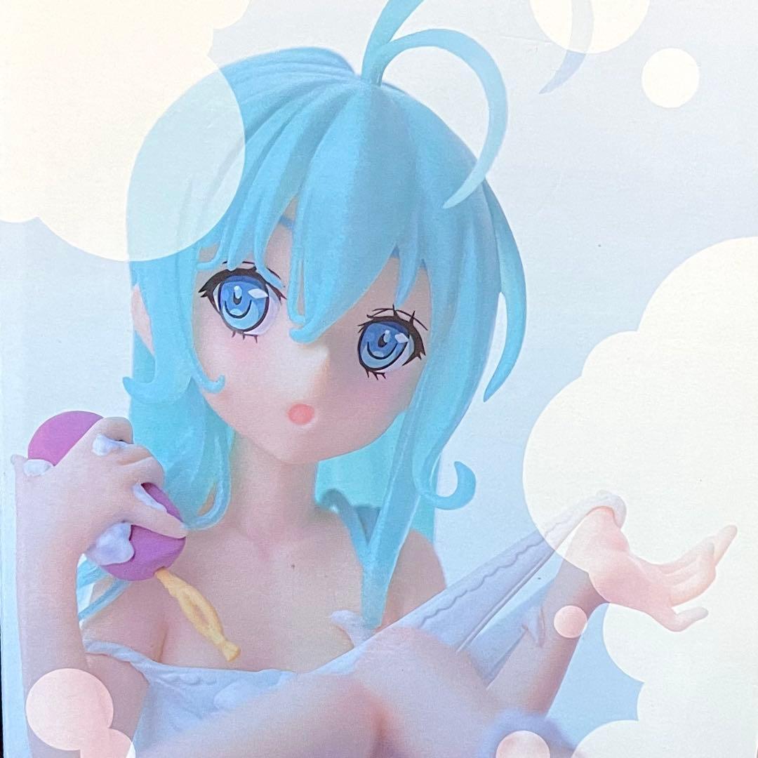 オルカトイズ　電波女と青春男　藤和エリオお風呂で水着verフィギュア