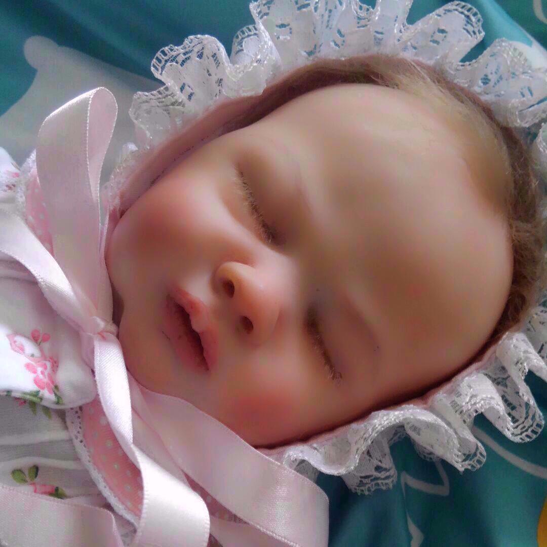 リボーンドール 美しすぎる眠り姫 購入