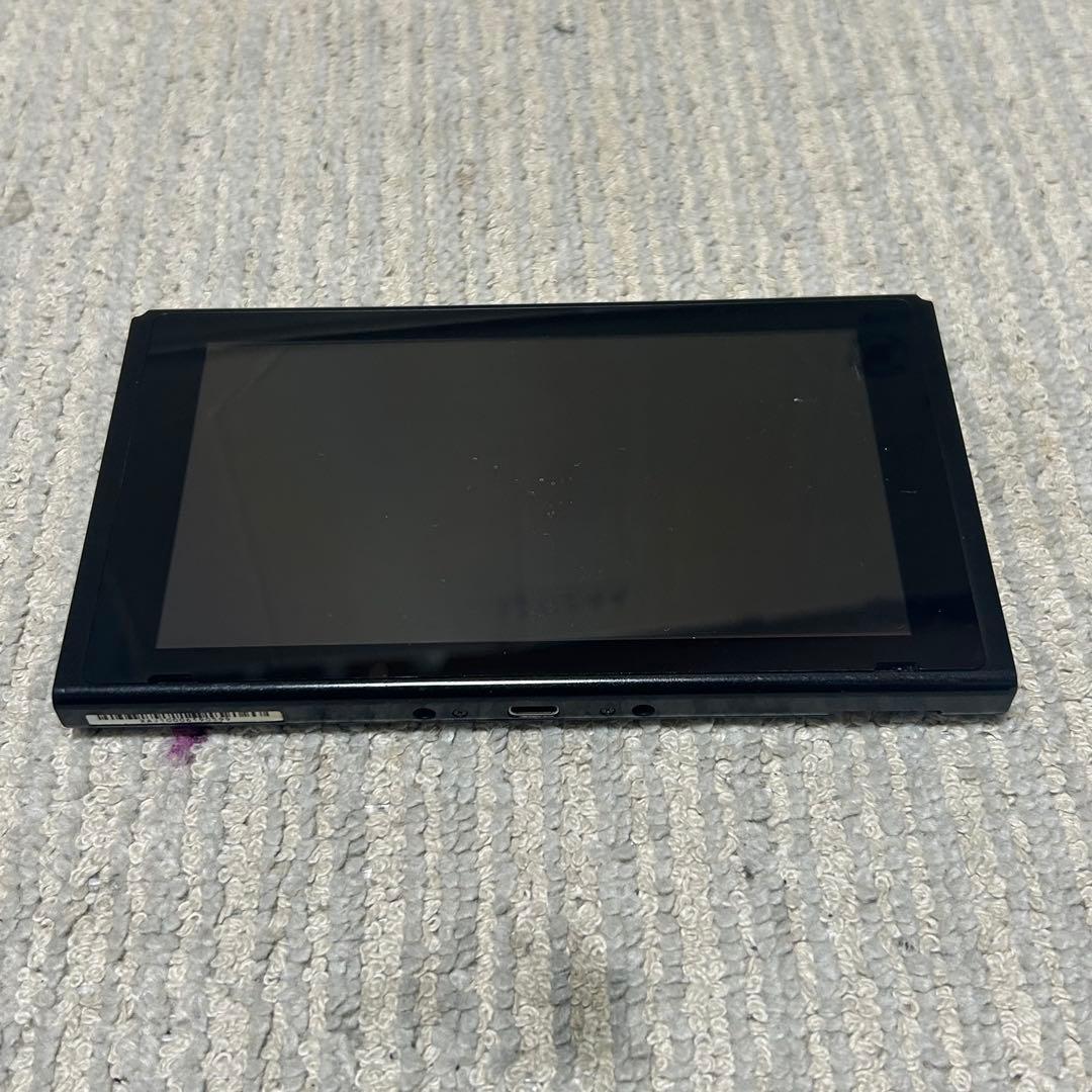 Nintendo Switch 本体のみ 2台セット 動作未確認 ジャンク