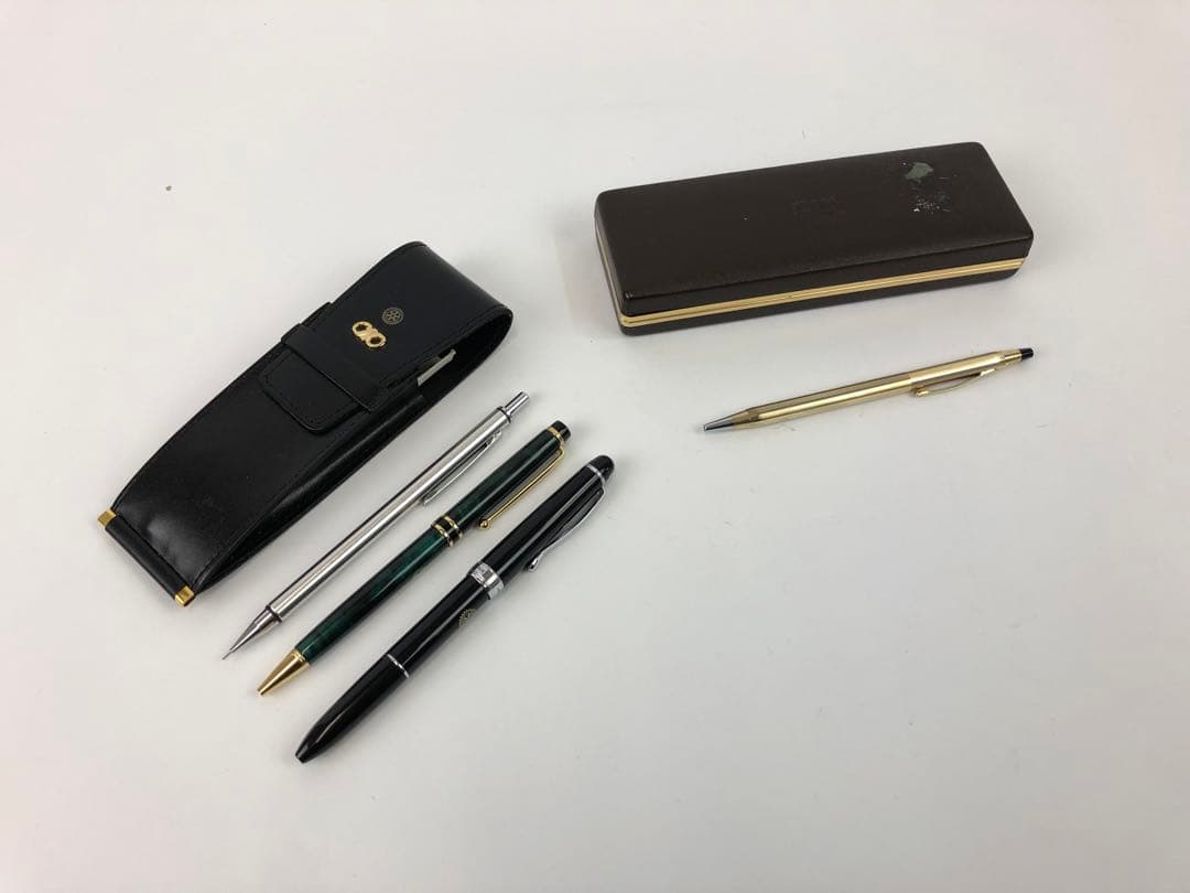 o*f様 筆記未確認 パーカー・パイロット・クロス他 万年筆・ボールペン