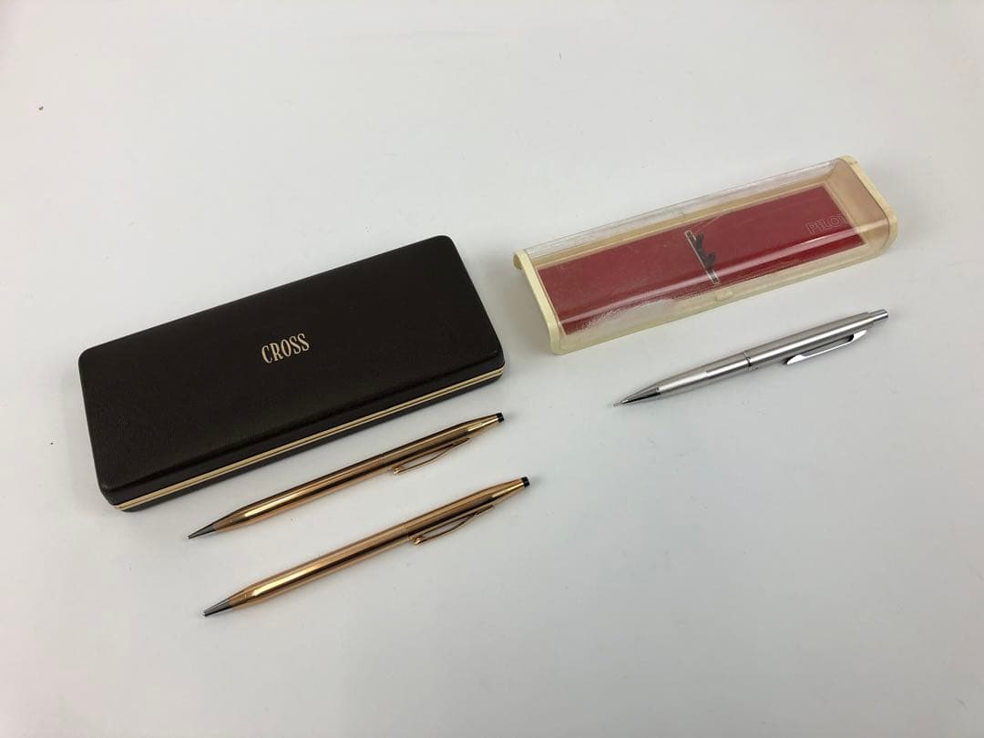 o*f様 筆記未確認 パーカー・パイロット・クロス他 万年筆・ボールペン