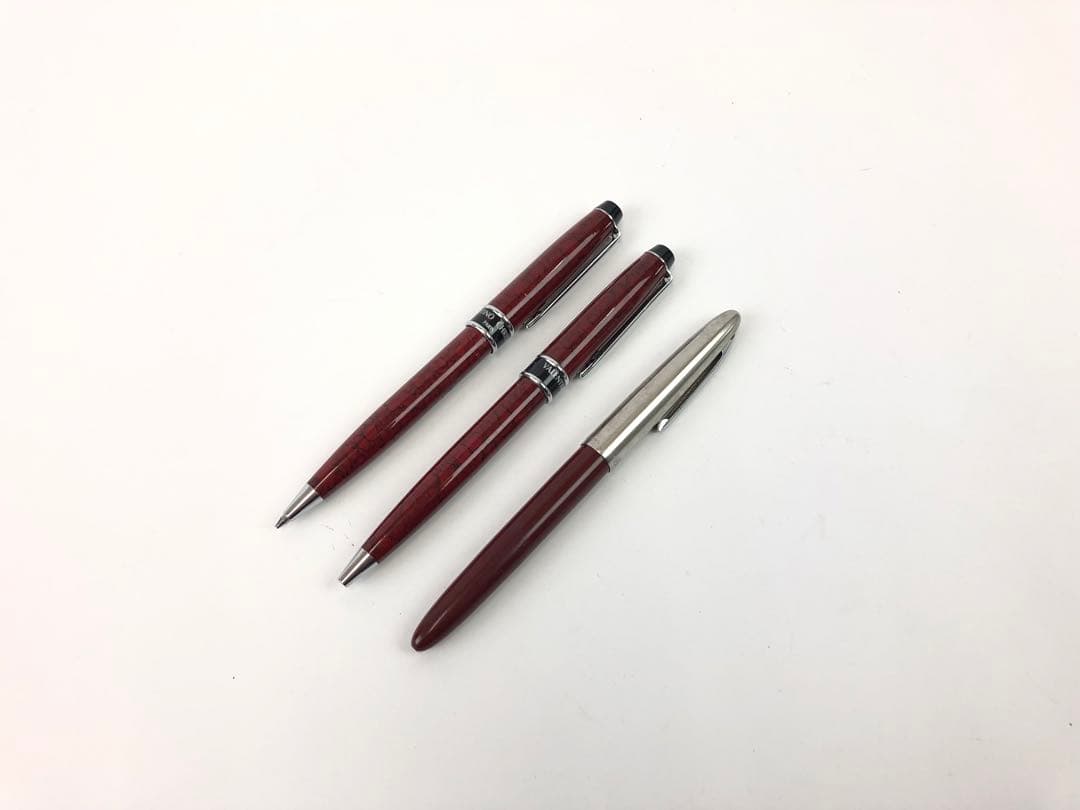 o*f様 筆記未確認 パーカー・パイロット・クロス他 万年筆・ボールペン