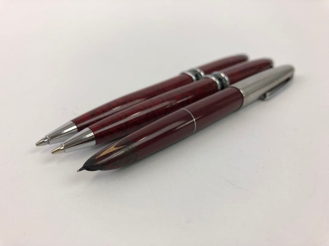 o*f様 筆記未確認 パーカー・パイロット・クロス他 万年筆・ボールペン