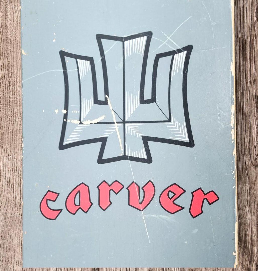 カーバー ロングスケート スウィングトラック スラスター サーフスケート米国製