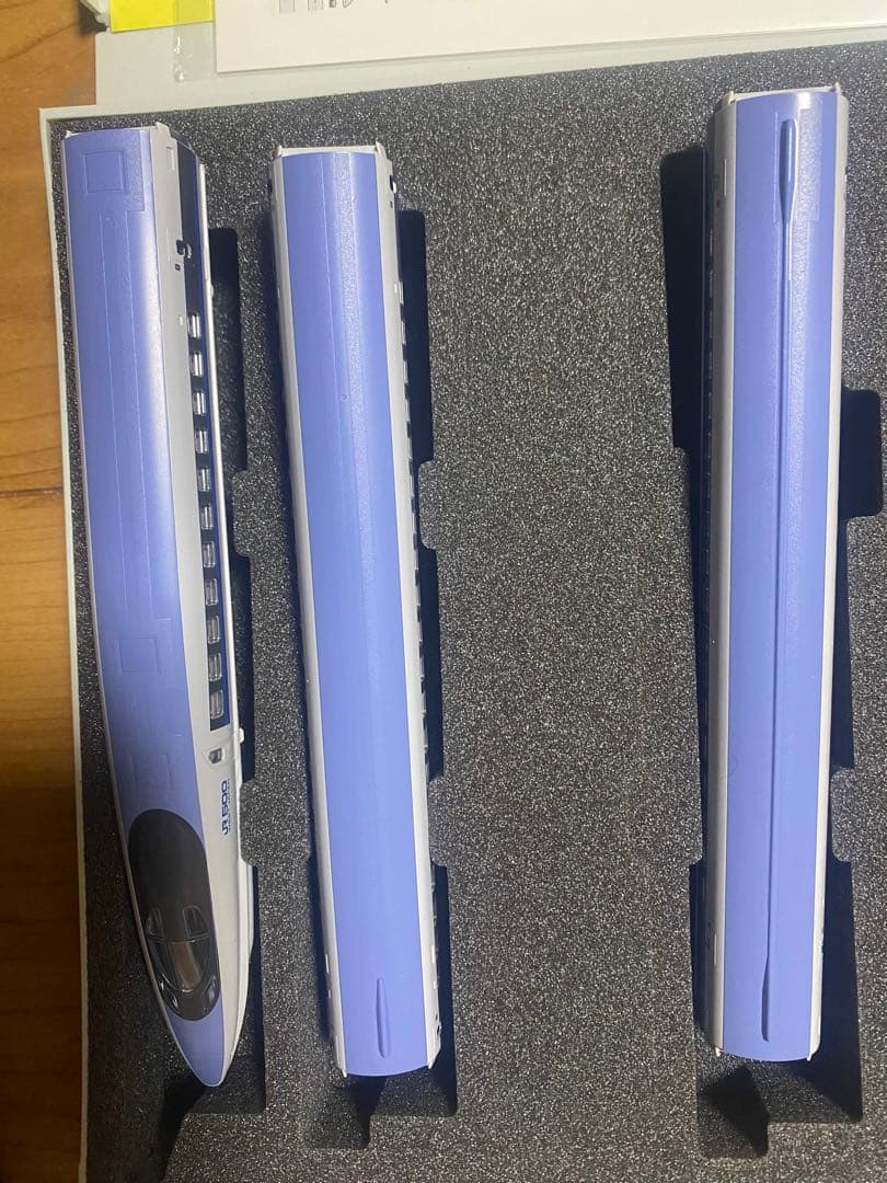 TOMIX 500系新幹線 東海道新幹線 山陽新幹線