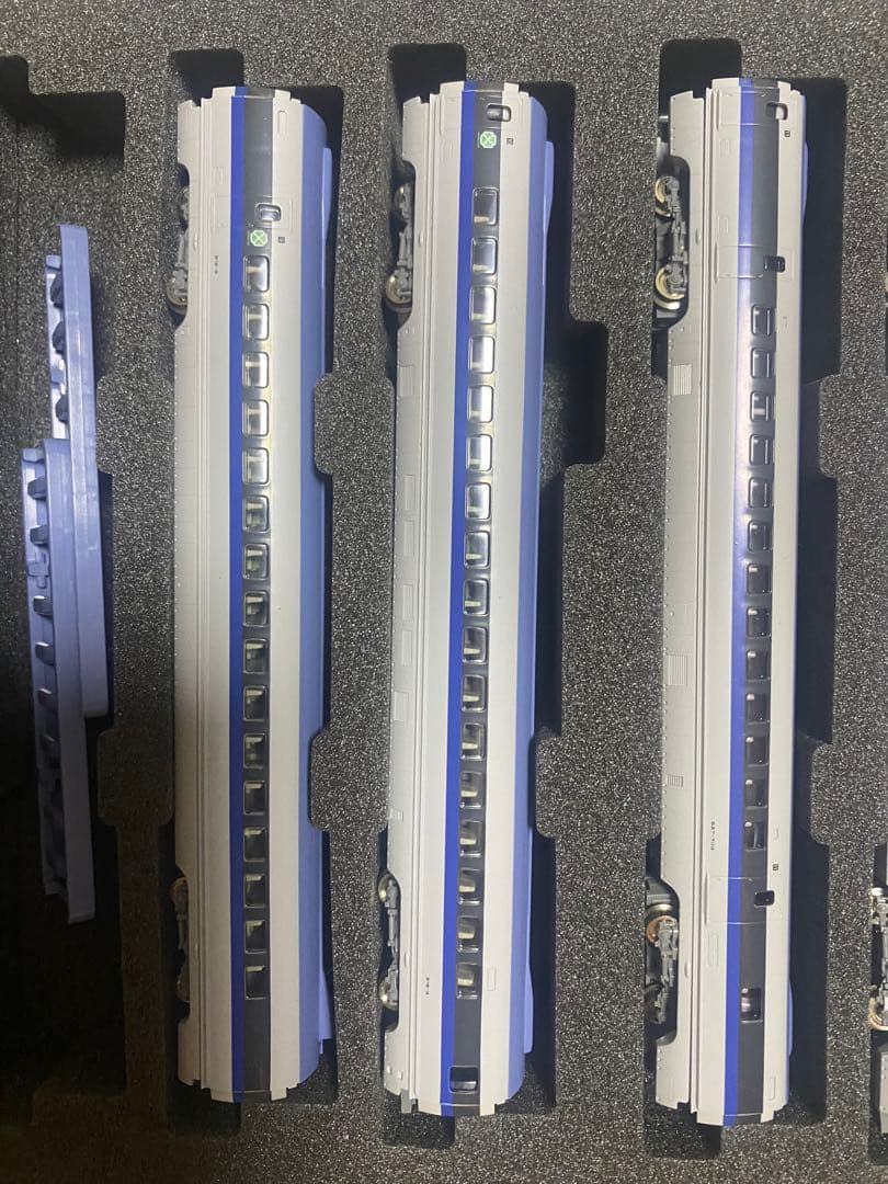 TOMIX 500系新幹線 東海道新幹線 山陽新幹線