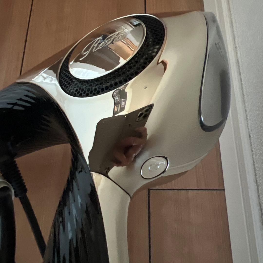 ReFa ビューテックドライヤープロ　RE-ABO3A ギャランティーカードあり