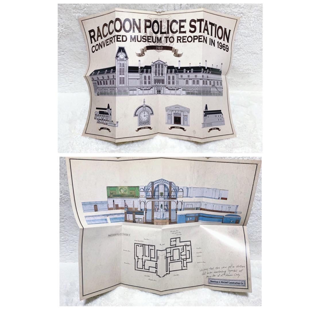 ✨美品✨バイオハザード:RE2 コレクターズエディション（ソフト無し）一部未開封