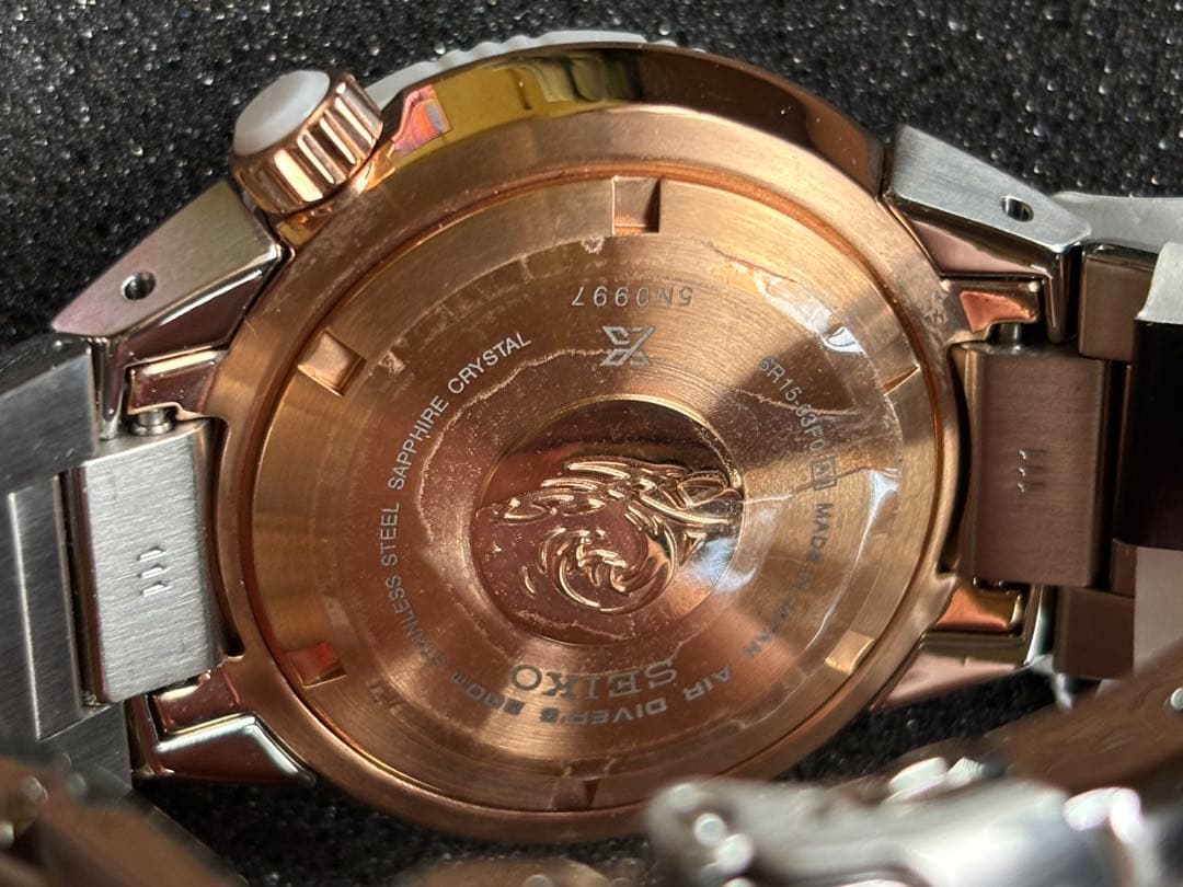 【1/25(日)まで限定価格】SEIKO PROSPEX トランスオーシャン