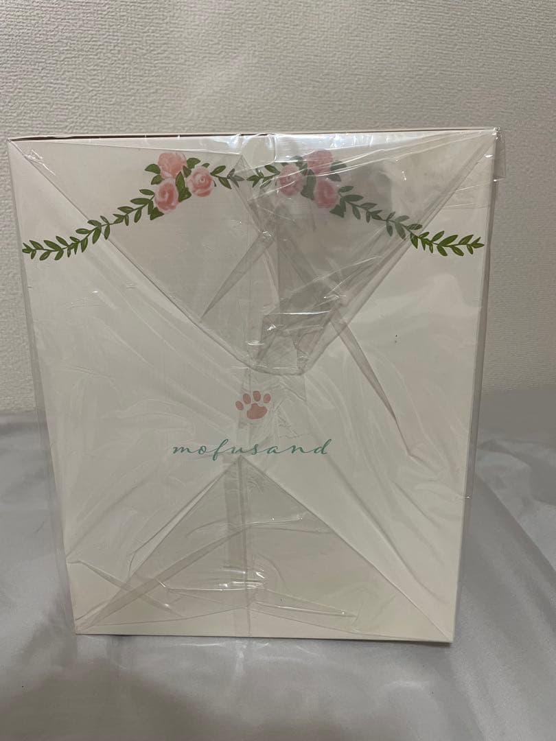 mofusand モフサンド　ウェディング　ぬいぐるみ　　完全受注品