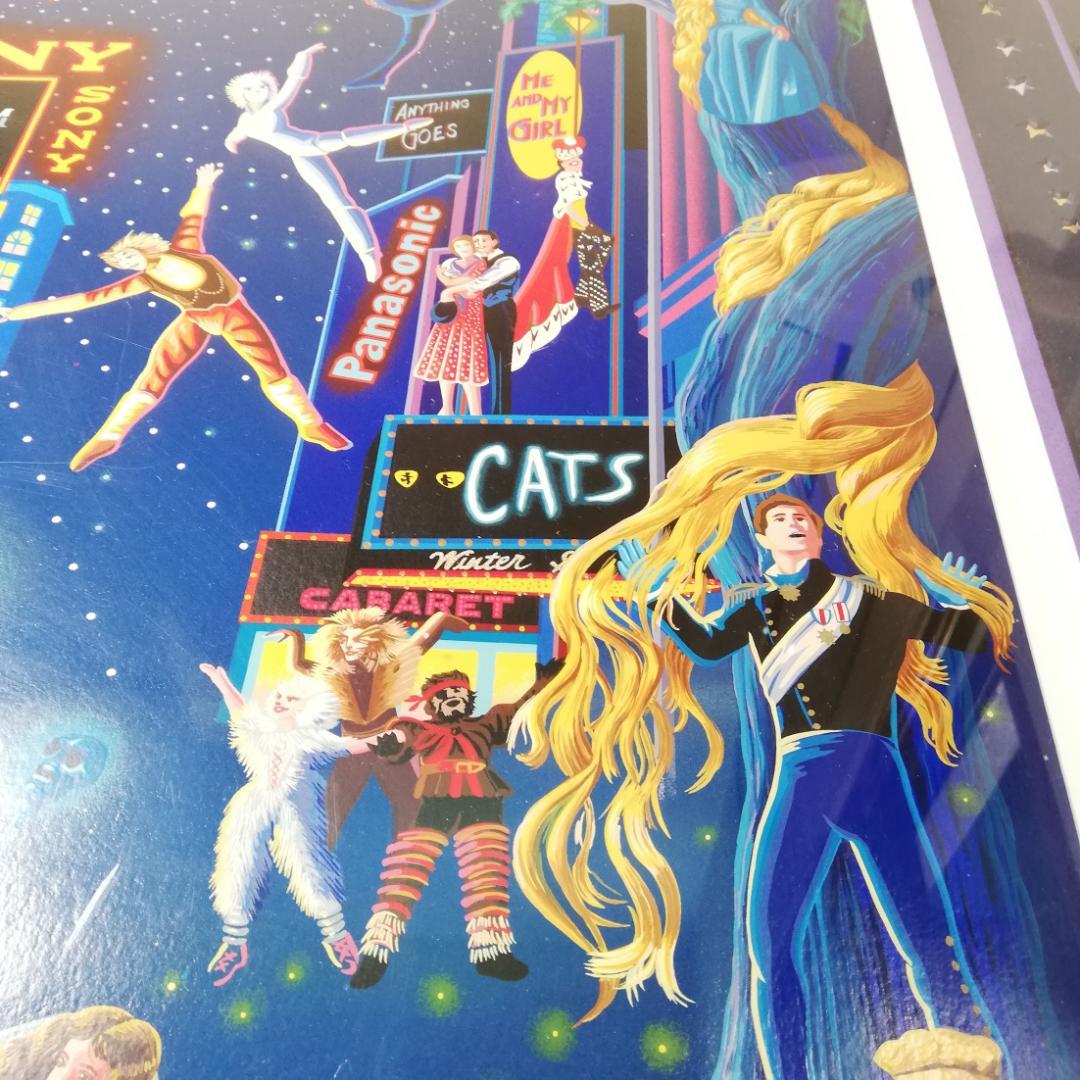 希少 Melanie Taylor Kent リトグラフ 直筆サイン入り