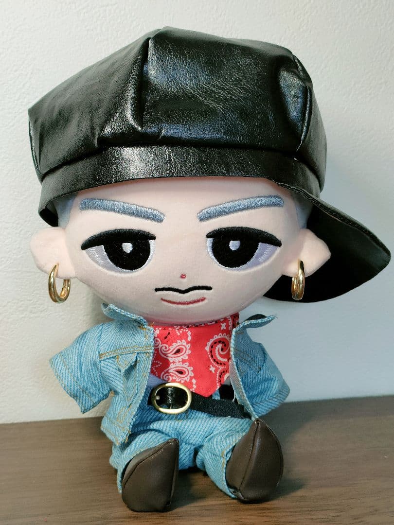 hir0.to.maron様オーダー BIG すのチル チルぬい 服 デニム hir0.to.maron