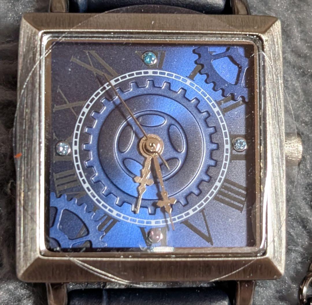 SuperGroupies ヴァニタスの手記（カルテ）モデル 腕時計