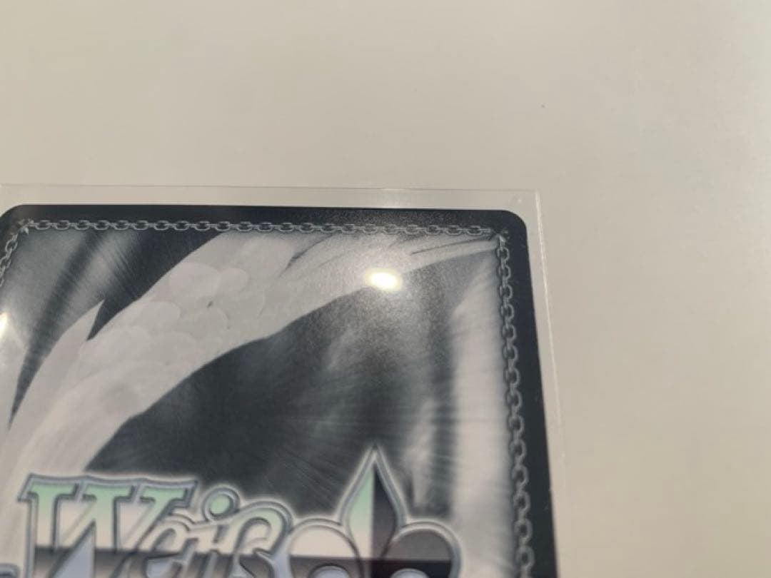 ヴァイスシュバルツ ネコミミ美少女 恵 箔押し 冴えない彼女の育てかた