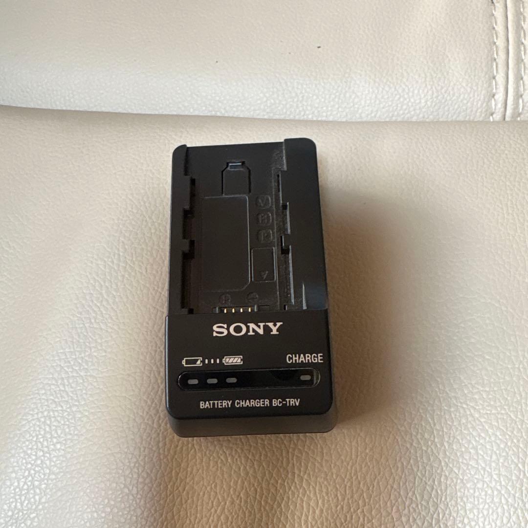 Sony HDR-CX535 ビデオカメラと三脚セット