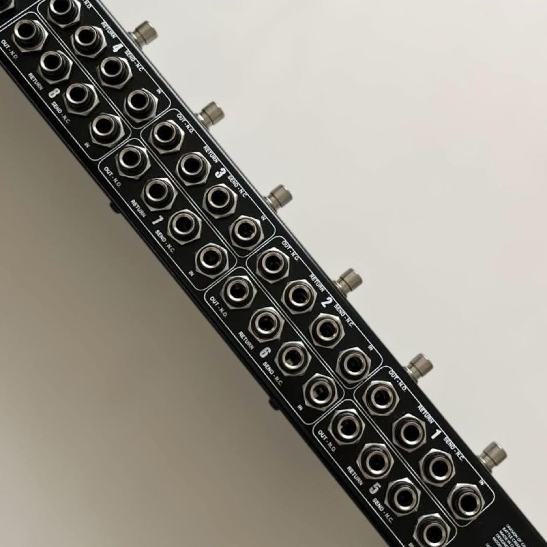 ROCKTRON PatchMate Loop8 Floor ループスイッチャー