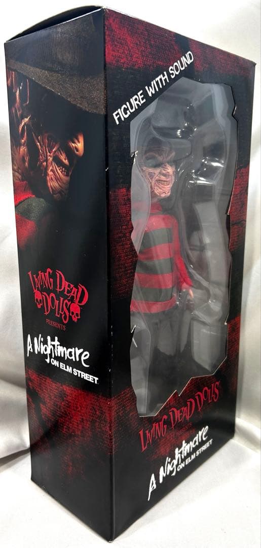 Living Dead Dolls フレディ