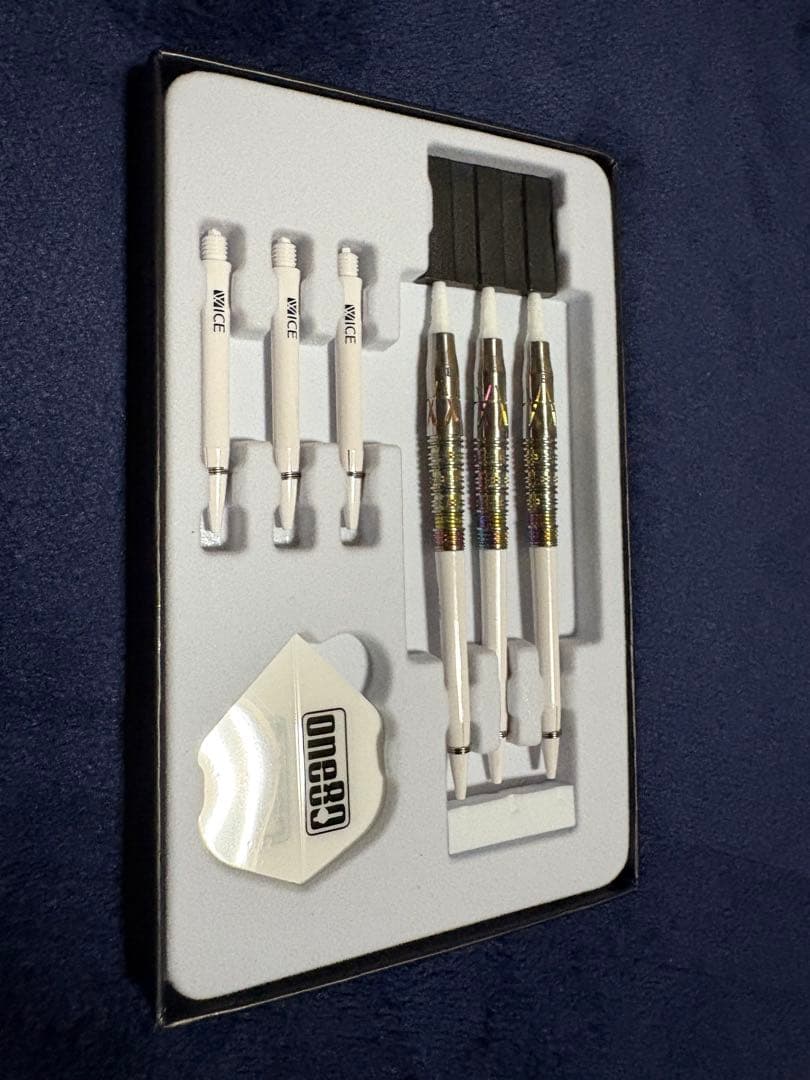 One80 Uroboros 4 2BA 19g 中村成孝選手モデル