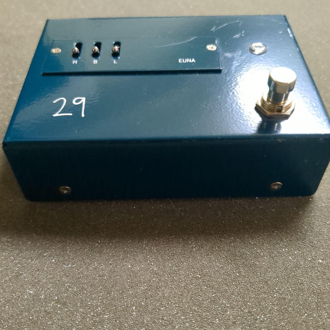 ギター 29 pedals euna
