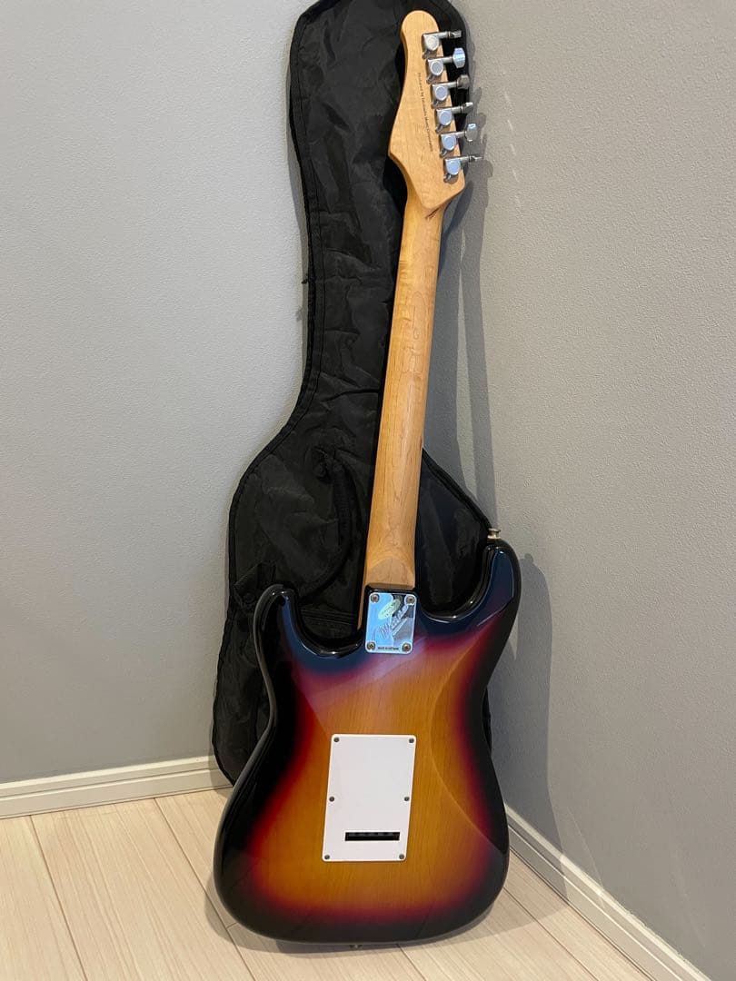 ‼️値下げ‼️Mavis ストラトキャスター サンバースト メイビス