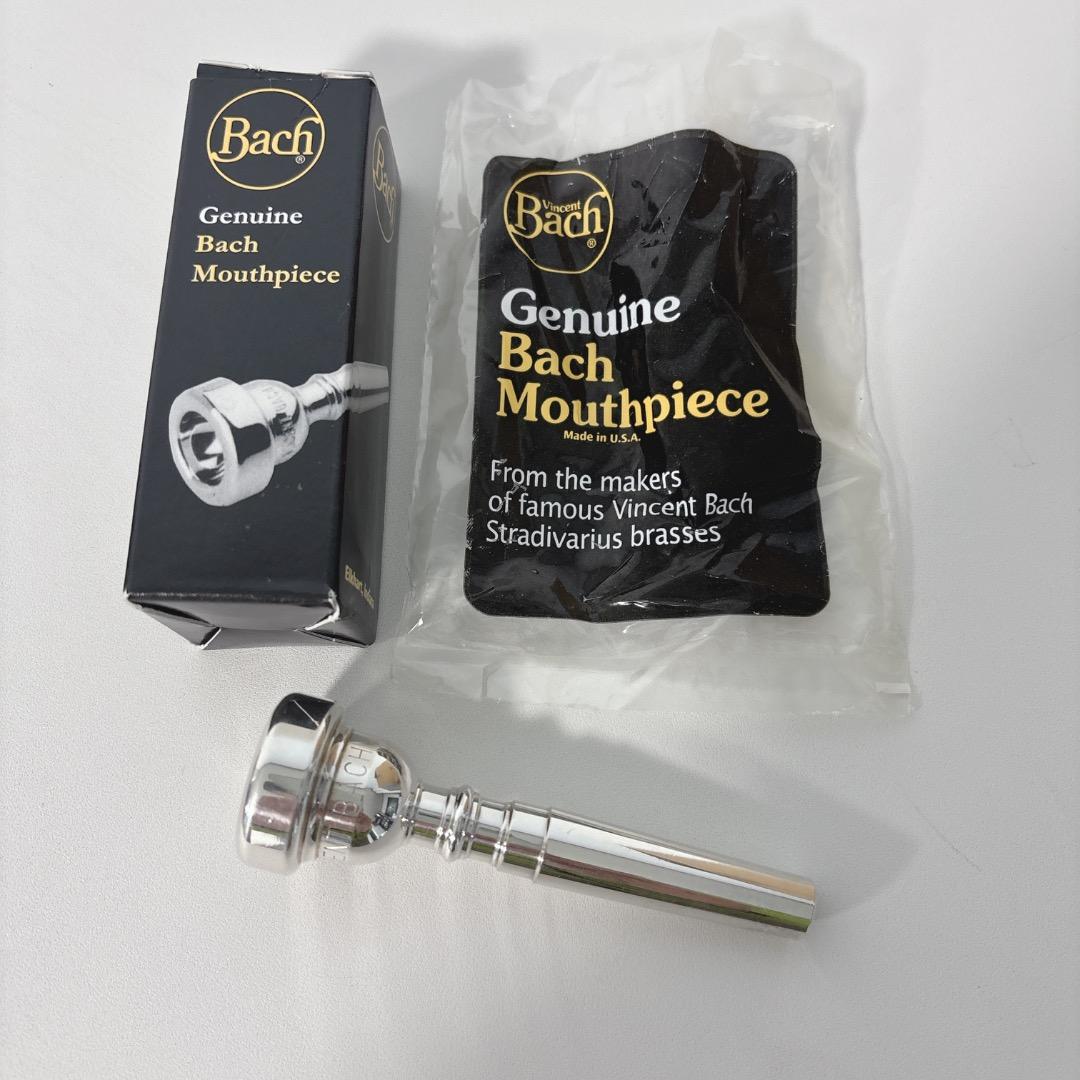 ⭐ 【美品】 Vincent Bach 6C トランペット用マウスピース - メルカリ