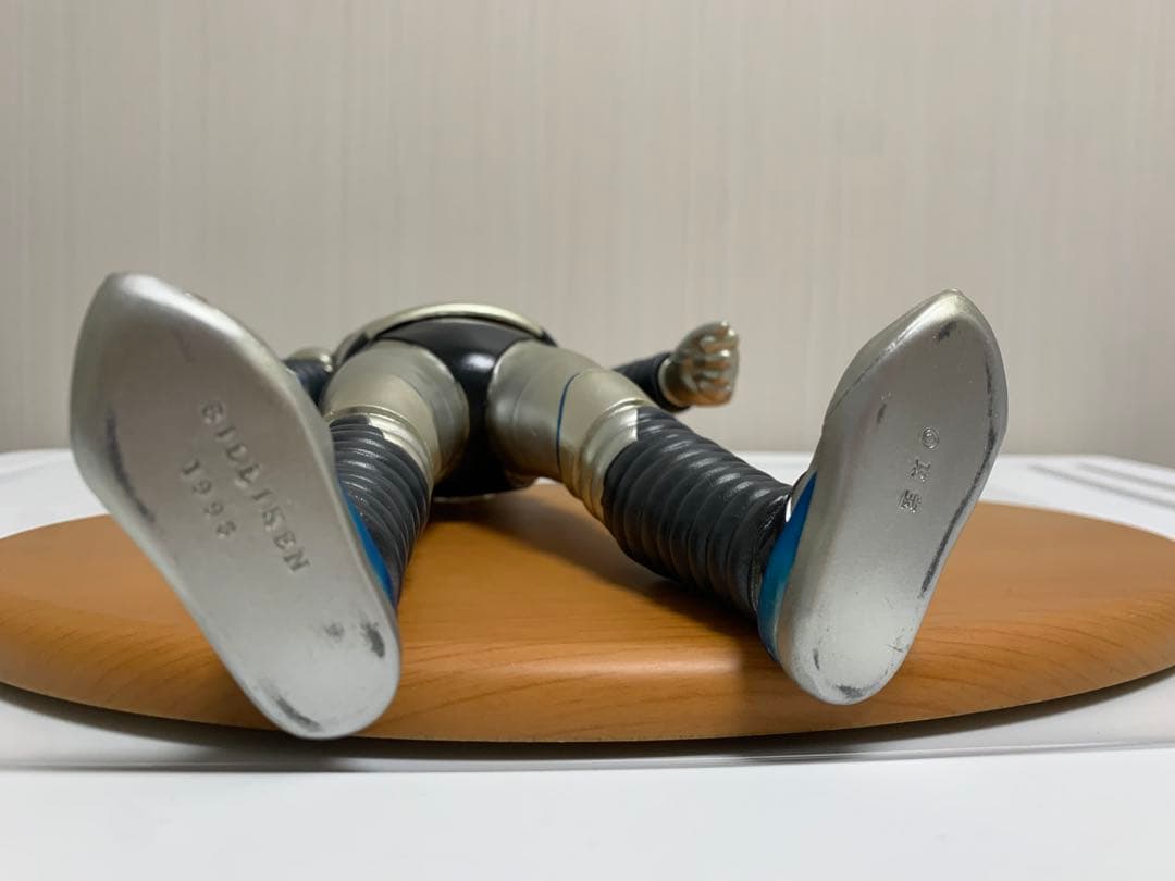 ビリケン商会 ジェットジャガー リペイント