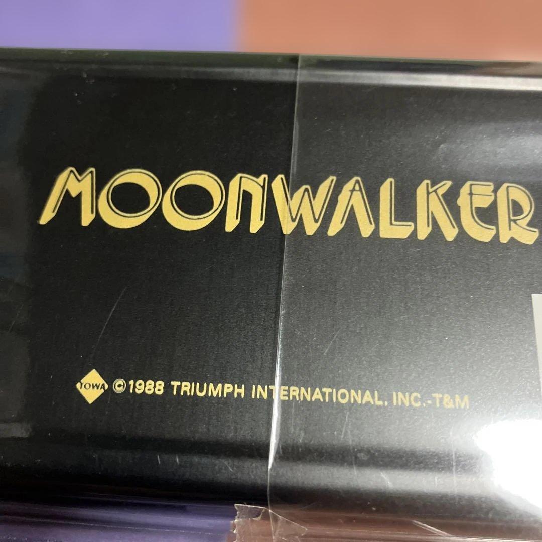 マイケルジャクソン MOON WALKER 缶ペンケース 新品未使用 - メルカリ