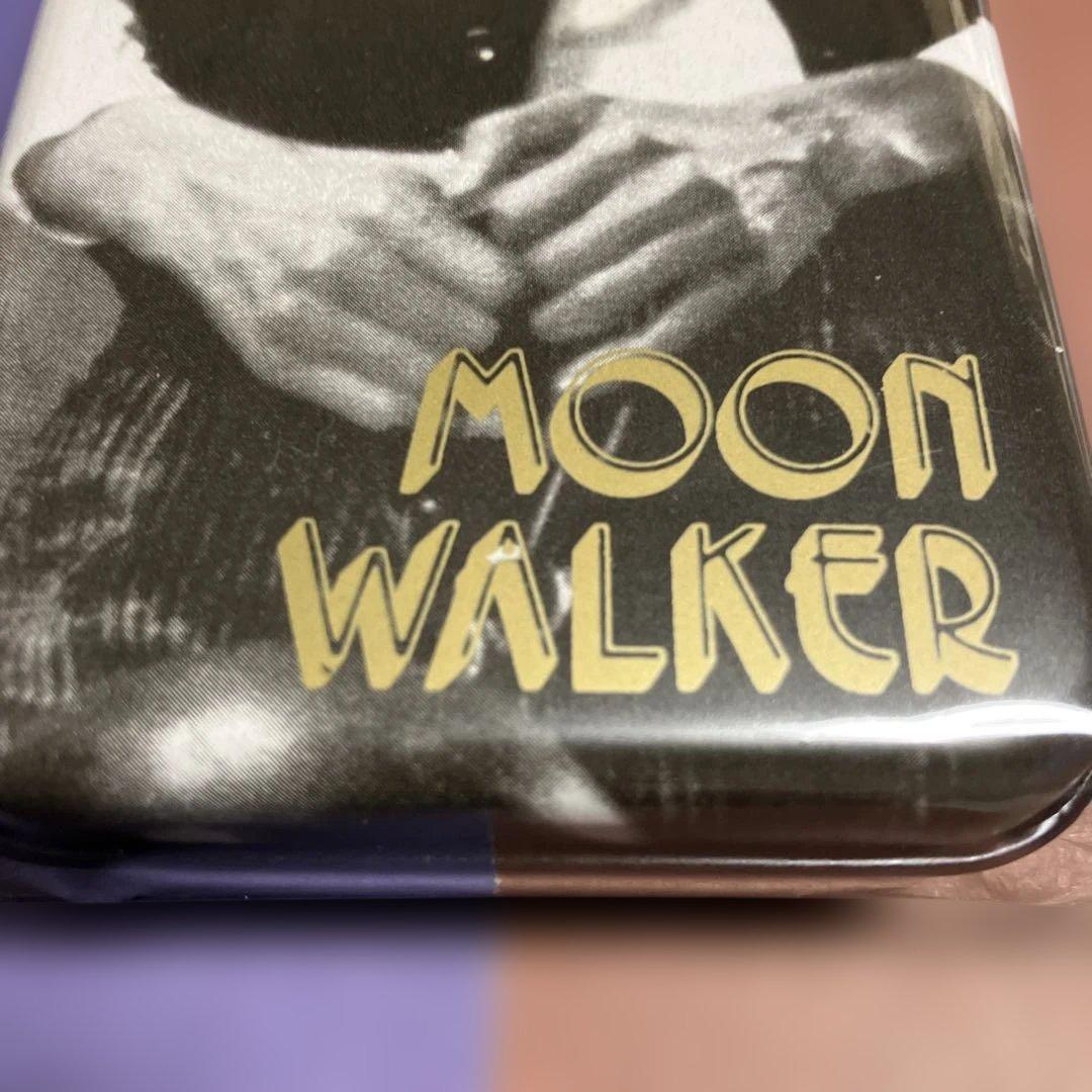 マイケルジャクソン MOON WALKER 缶ペンケース 新品未使用 - メルカリ