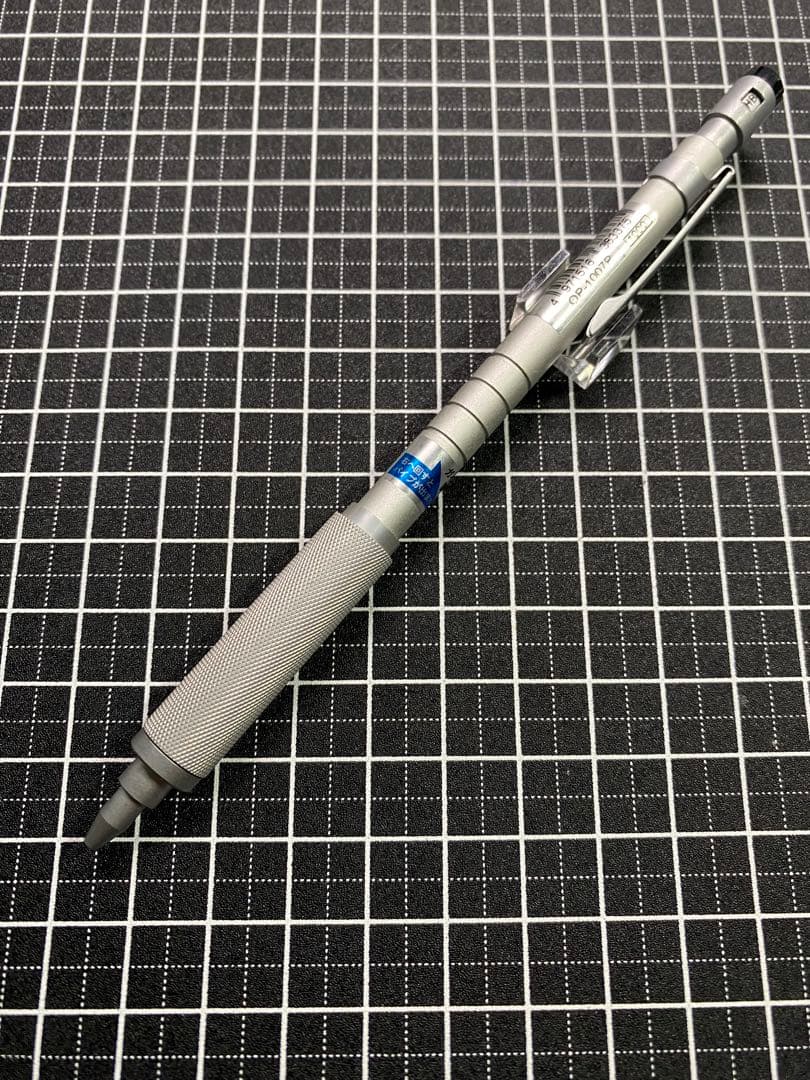 OHTO PROMECHA 1000M 0.3 廃番シャーペン 廃盤品】プロメカ1000 黒 0.7