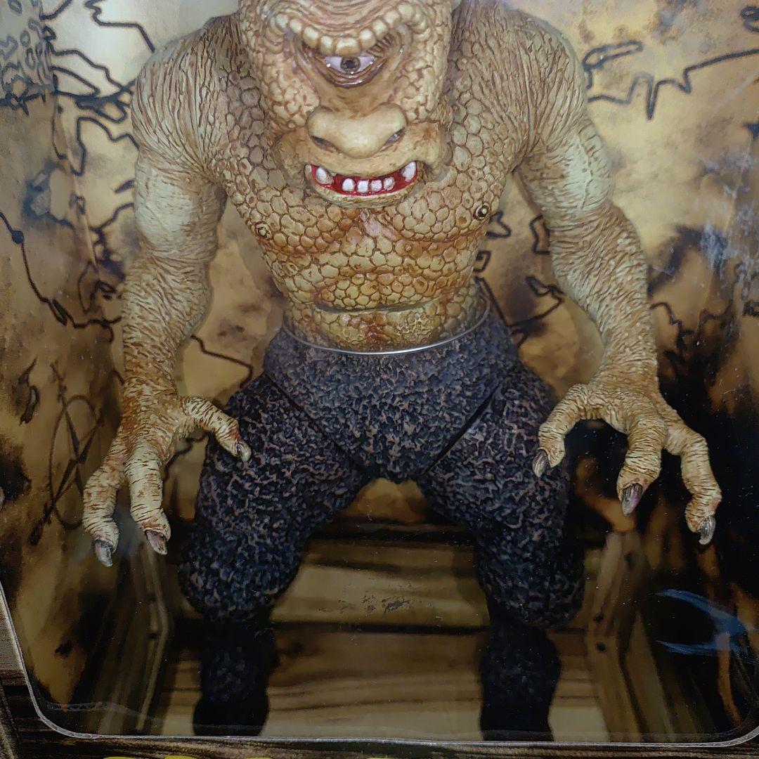 X-PLUS サイクロプス タロス 限定フィギュアセット