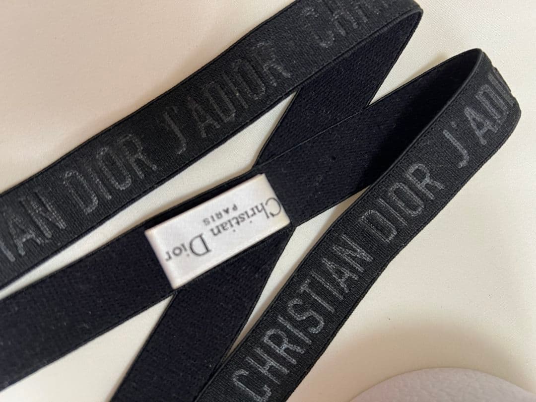 Dior ディオール　ヘアバンド