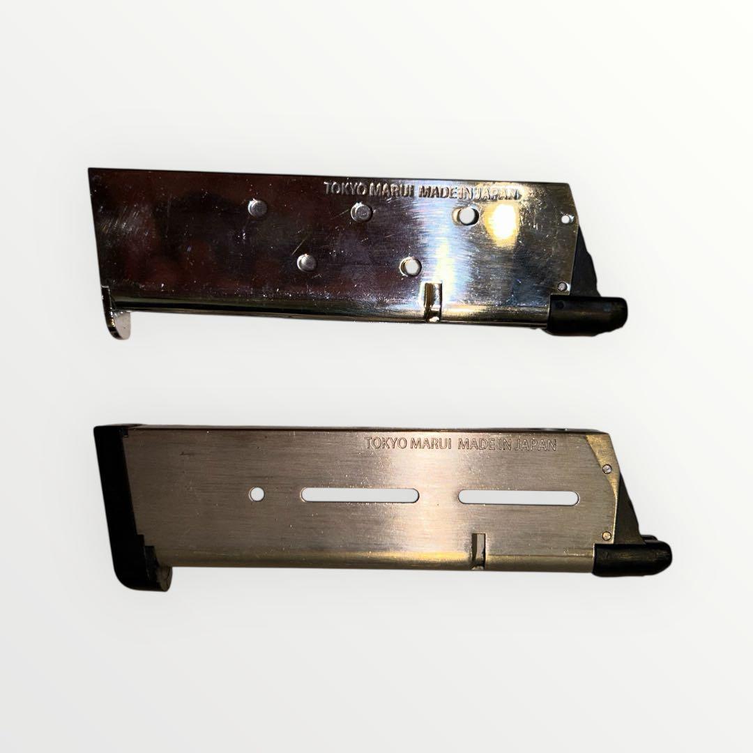 東京マルイ V10ウルトラコンパクト ＊マガジン2本付