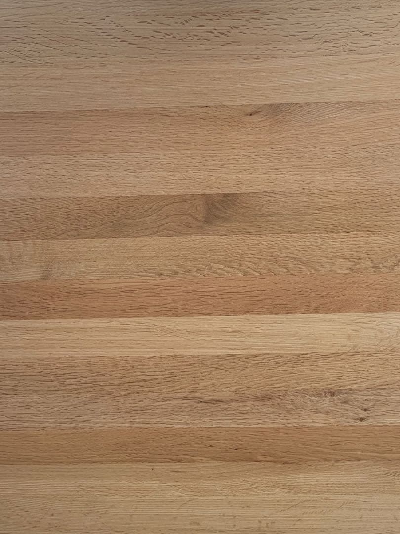 白*人様 【正規品】【送料無料】カリモク　ダイニングテーブル　木製　オーク