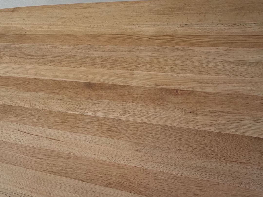 白*人様 【正規品】【送料無料】カリモク　ダイニングテーブル　木製　オーク